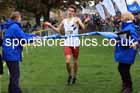 Mens Under-17s relay, 2025 Northern Cross Country Relays, Graves Park, Sheffield. Photo: David T. Hewitson/Sports for All Pics
